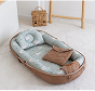 Minty Duck Taşınabilir Baby Nest