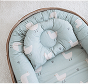 Minty Duck Taşınabilir Baby Nest